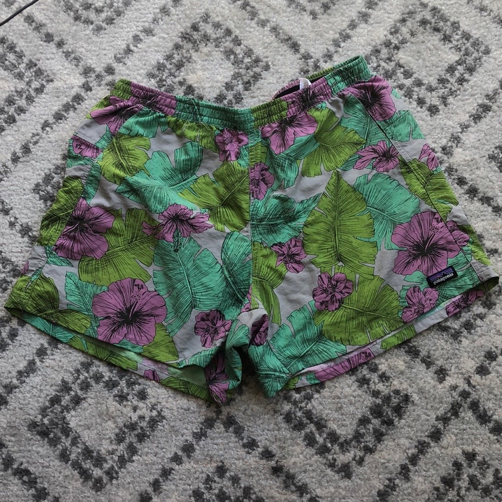 Patagonia 5” Baggies